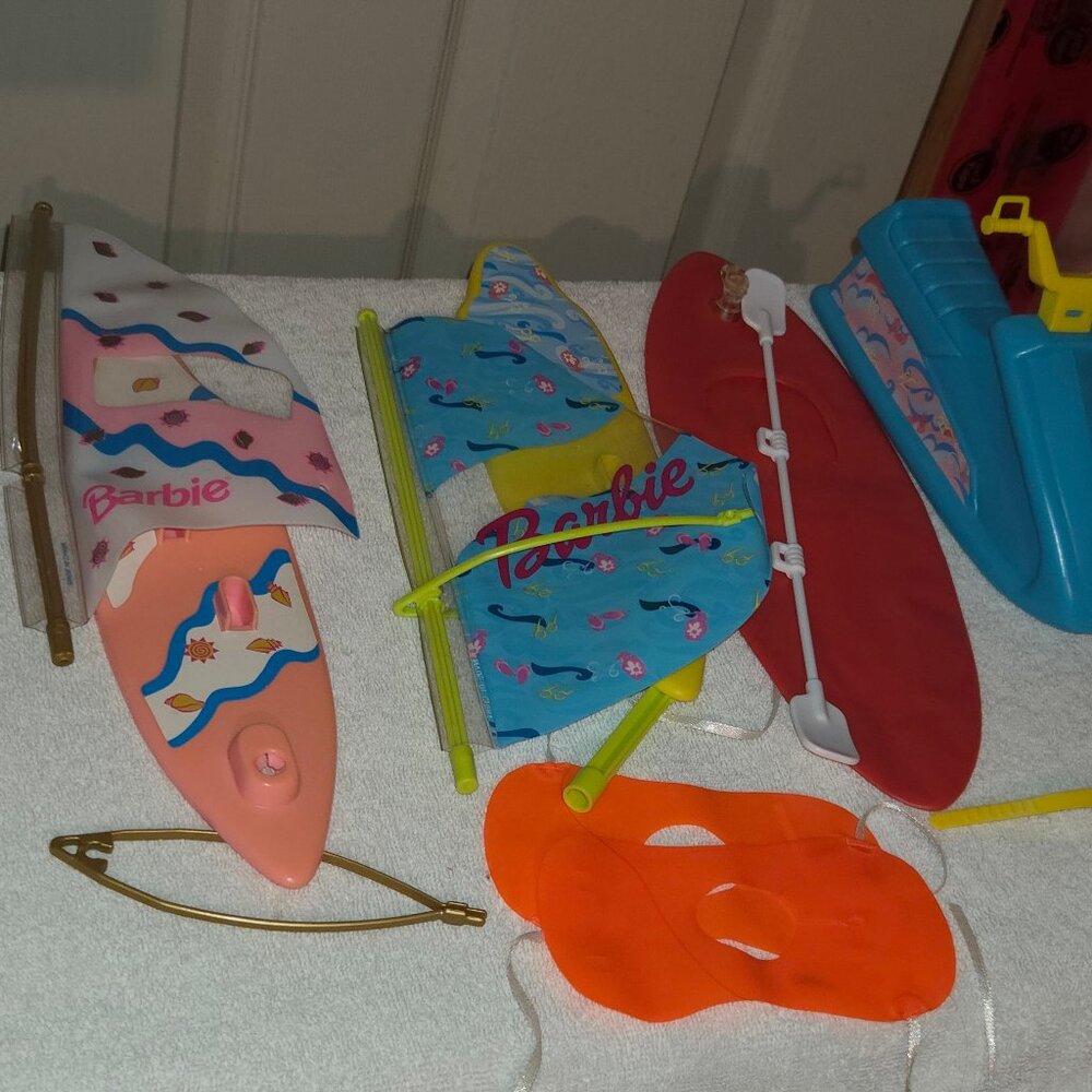 Barbie Water Sports